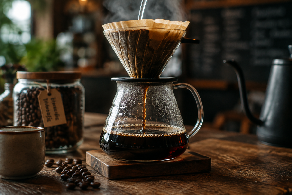 Brew Like a Pro with These Advanced Techniques