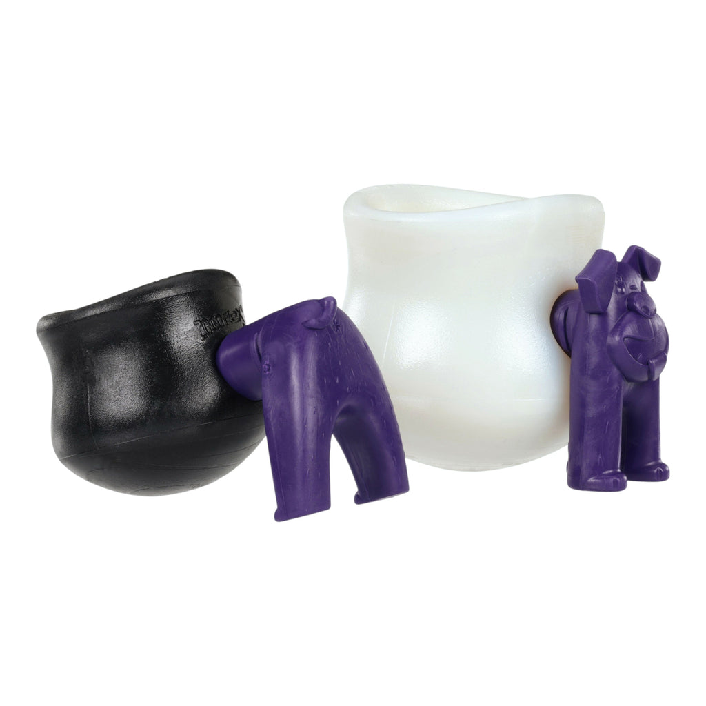 Toppl® Stopper Eggplant — Limited Edition Seaflex® Toppl Accessory