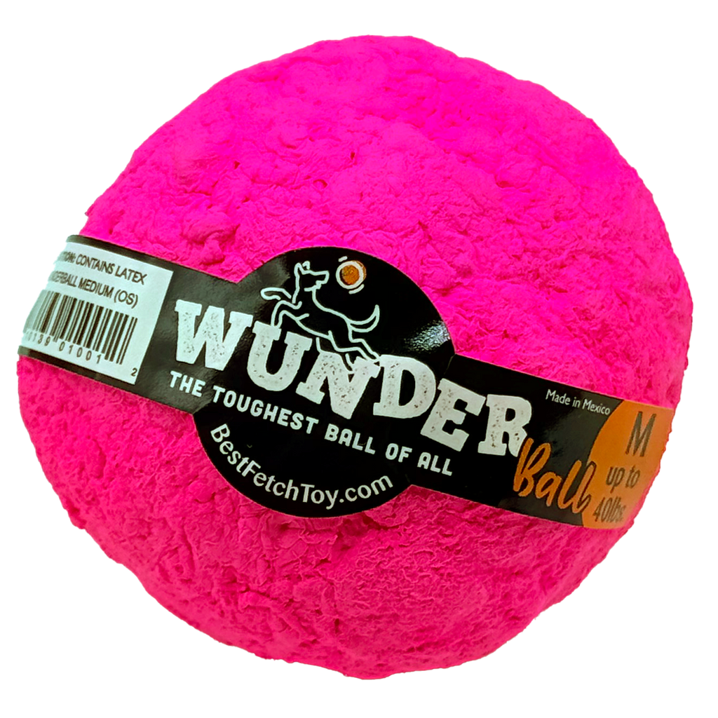 WUNDERball - Best Fetch Toy