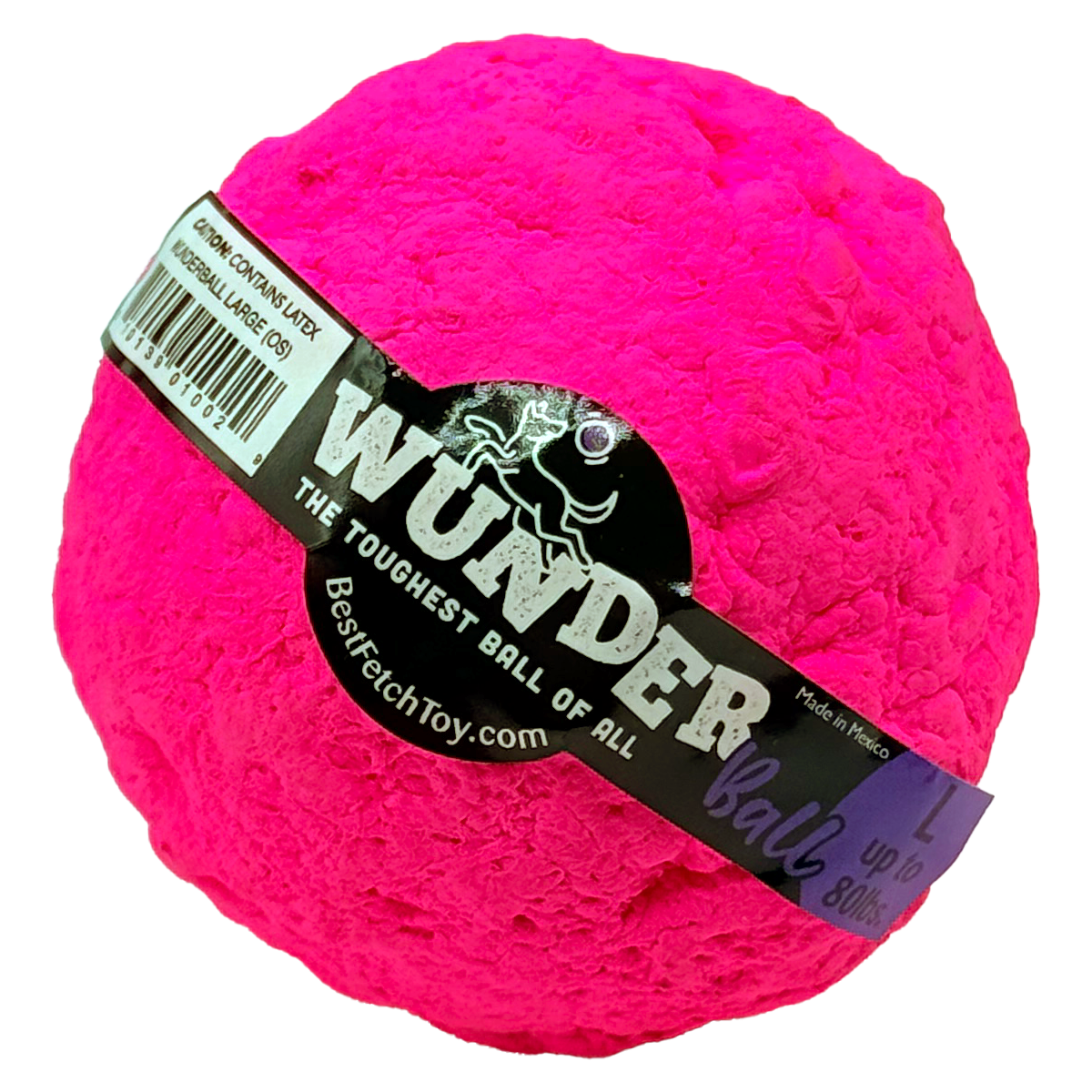 WUNDERball - Best Fetch Toy