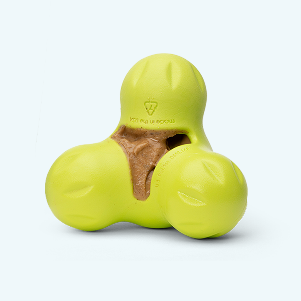 Peanut Butter & Banana Creamy Dog Treat