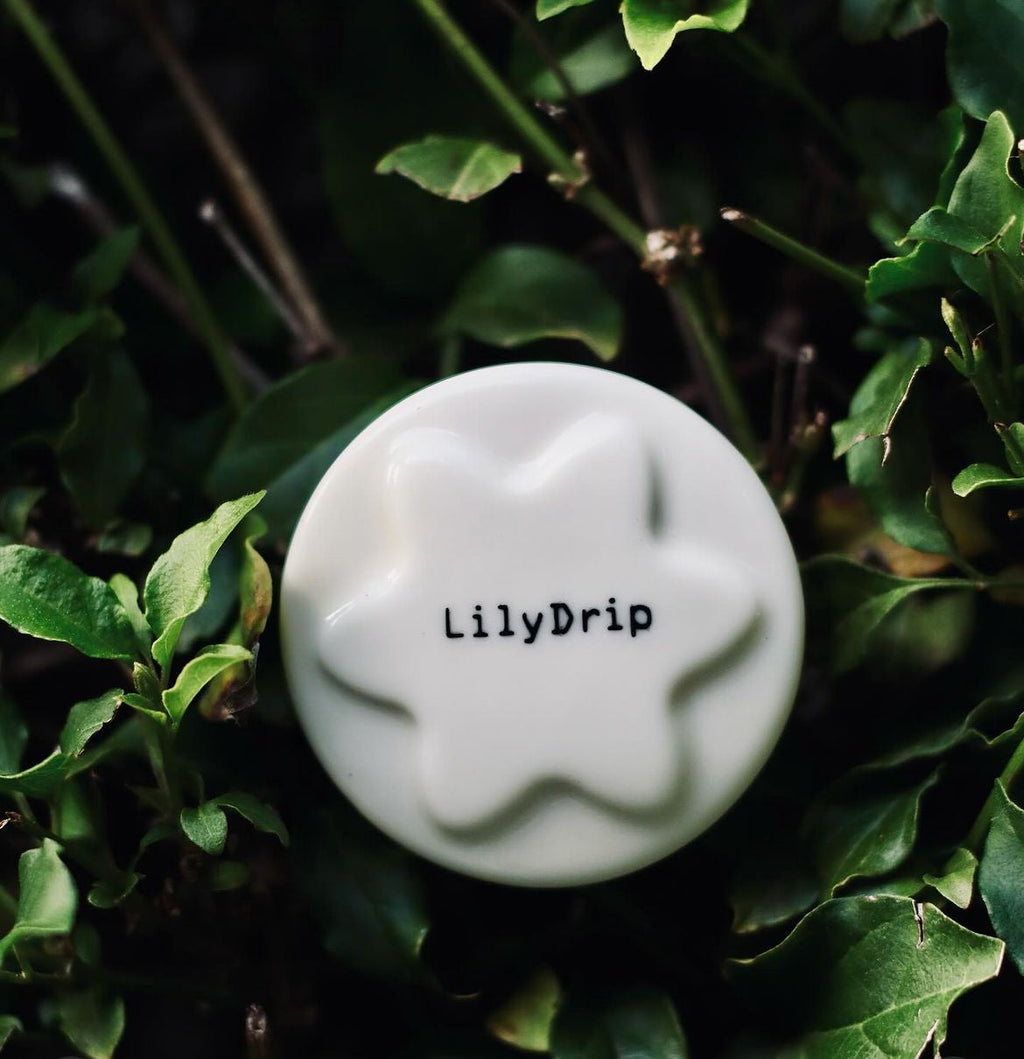 LilyDrip Lotos-C Ceramic Basket Filter Holder for Chemex