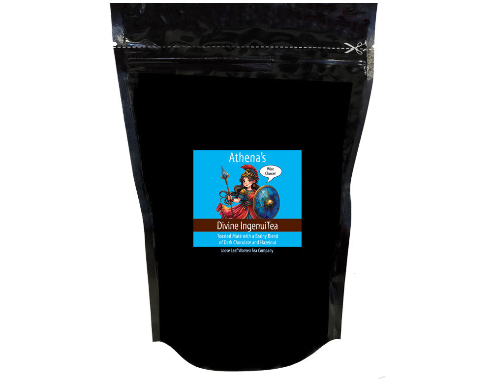Athena's Divine IngenuiTea