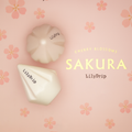 LilyDrip Sakura Ceramic Pour-Over Insert – Fast Flow, Fits V60 & Origami Cone Drippers