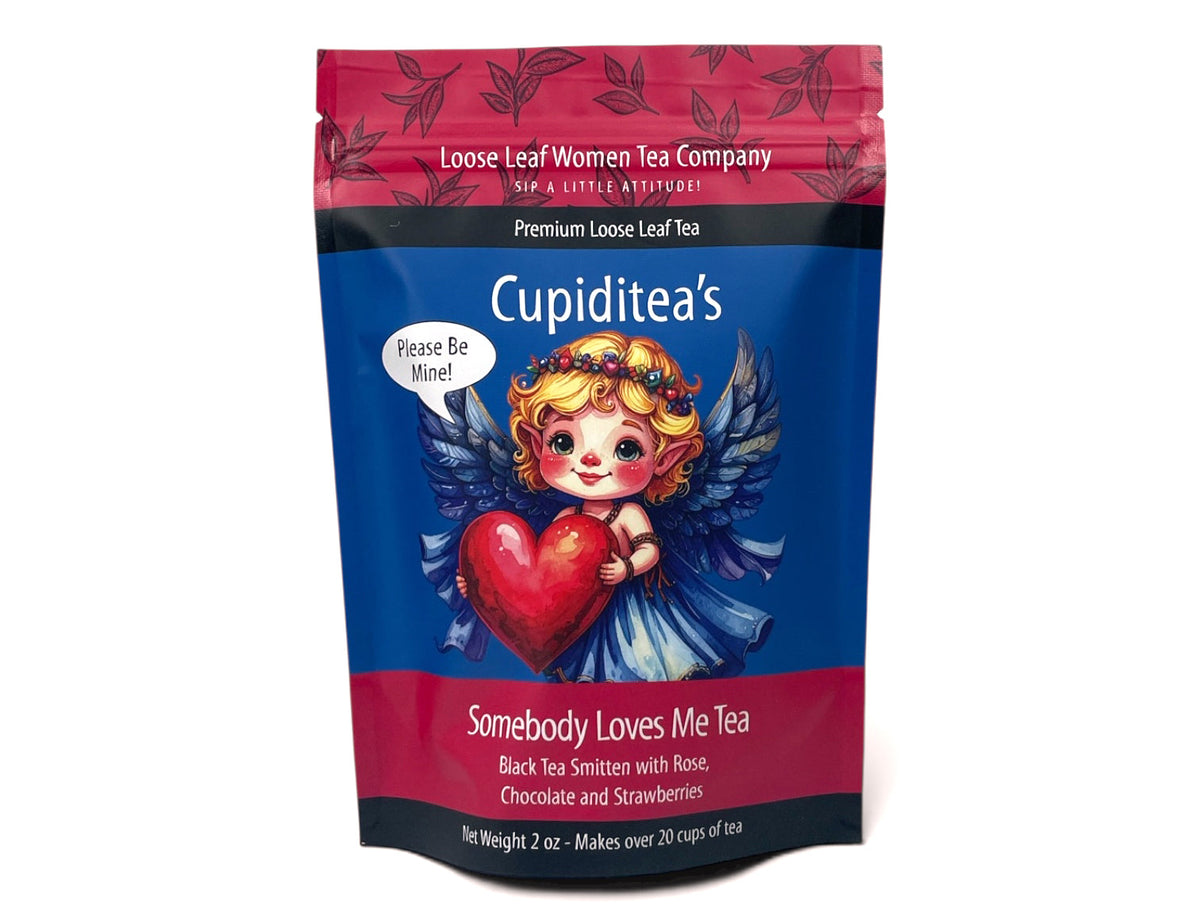 Cupiditea's Somebody Loves Me Tea