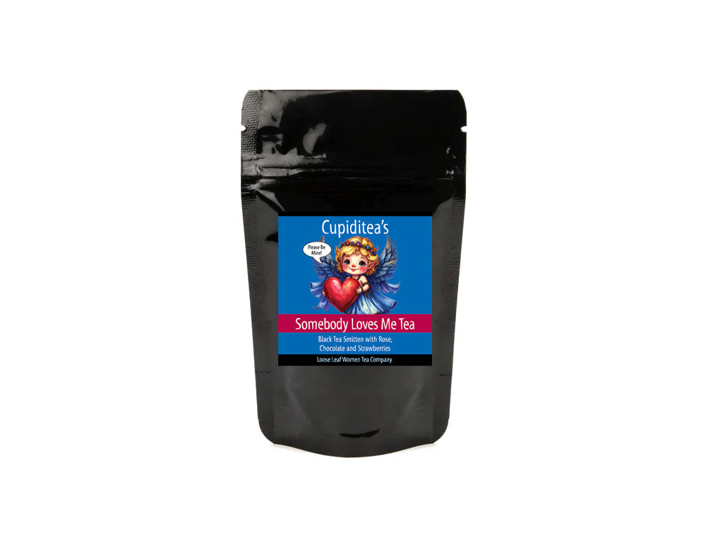 Cupiditea's Somebody Loves Me Tea