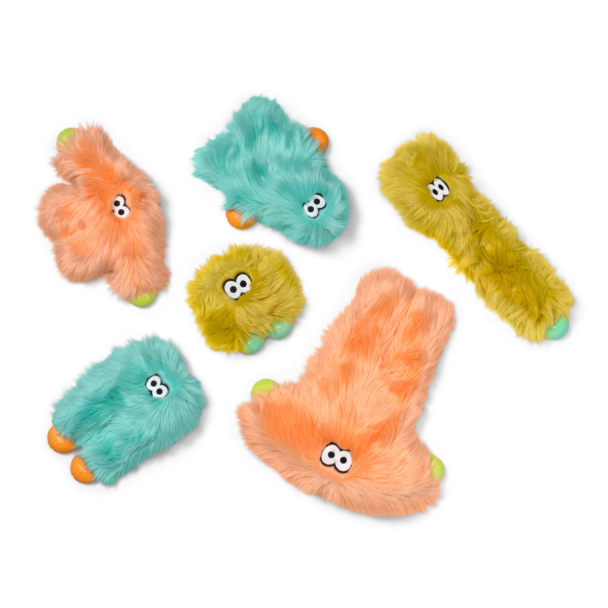 Helga — Rowdies® Plush Dog Toy