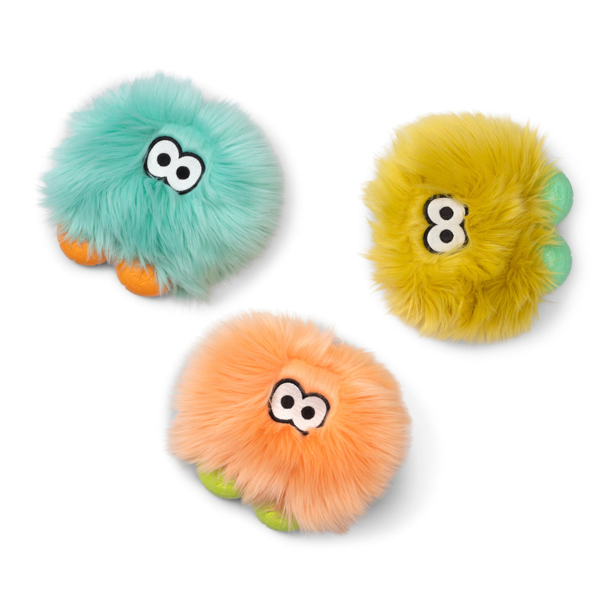 Rolf — Rowdies® Plush Dog Toy