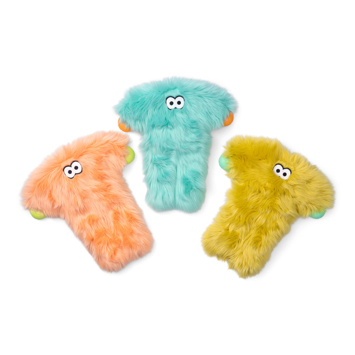Bjorn — Rowdies® Plush Dog Toy