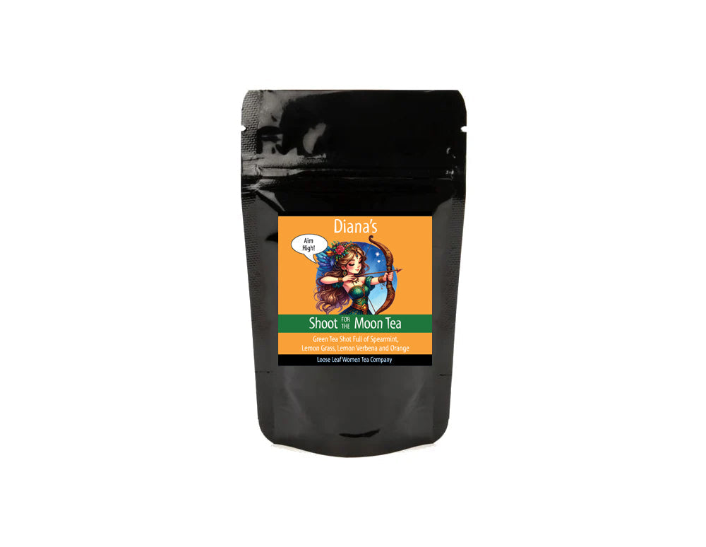Diana's Shoot for the Moon Tea