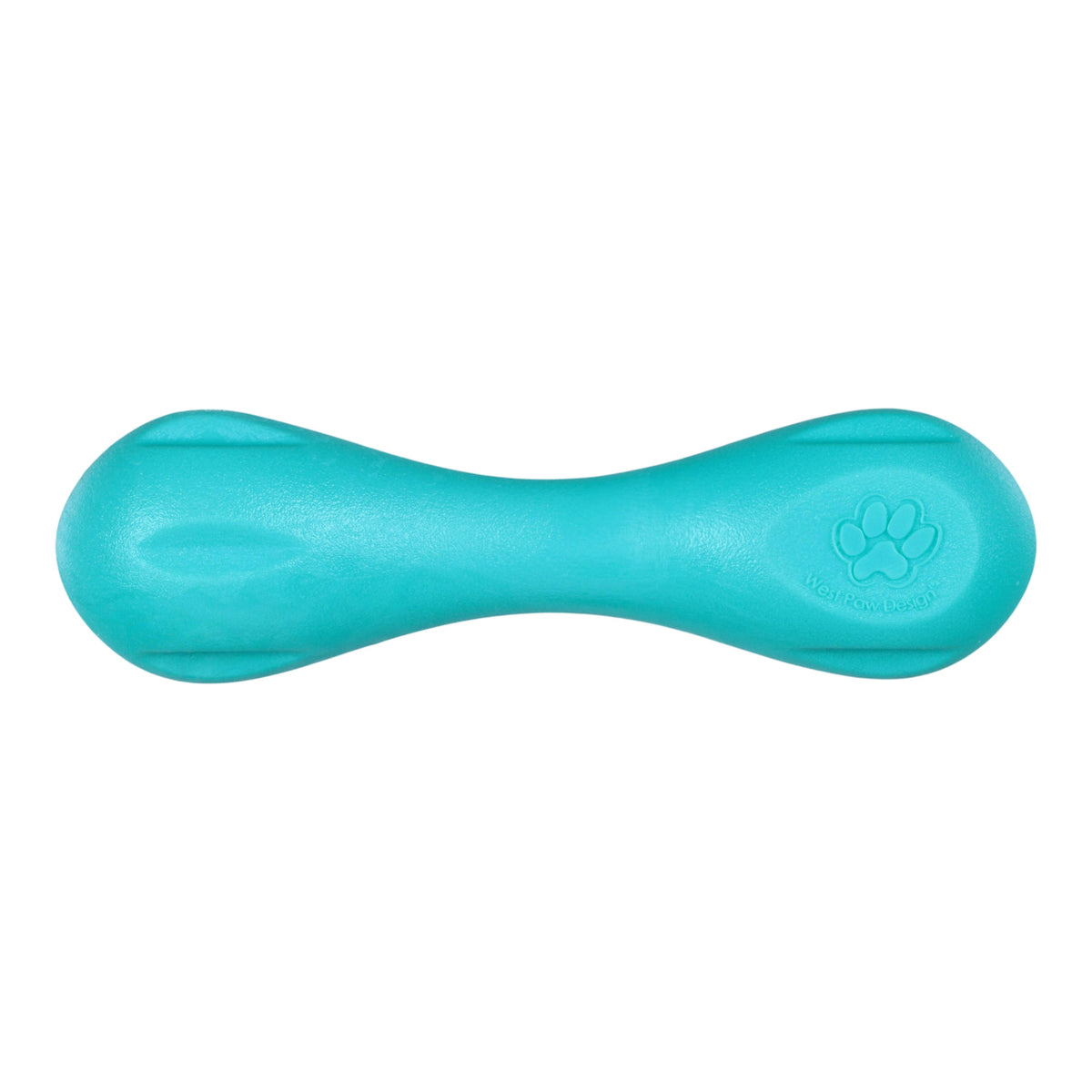 Hurley® Teal — Limited Edition Zogoflex® Bone Dog Toy