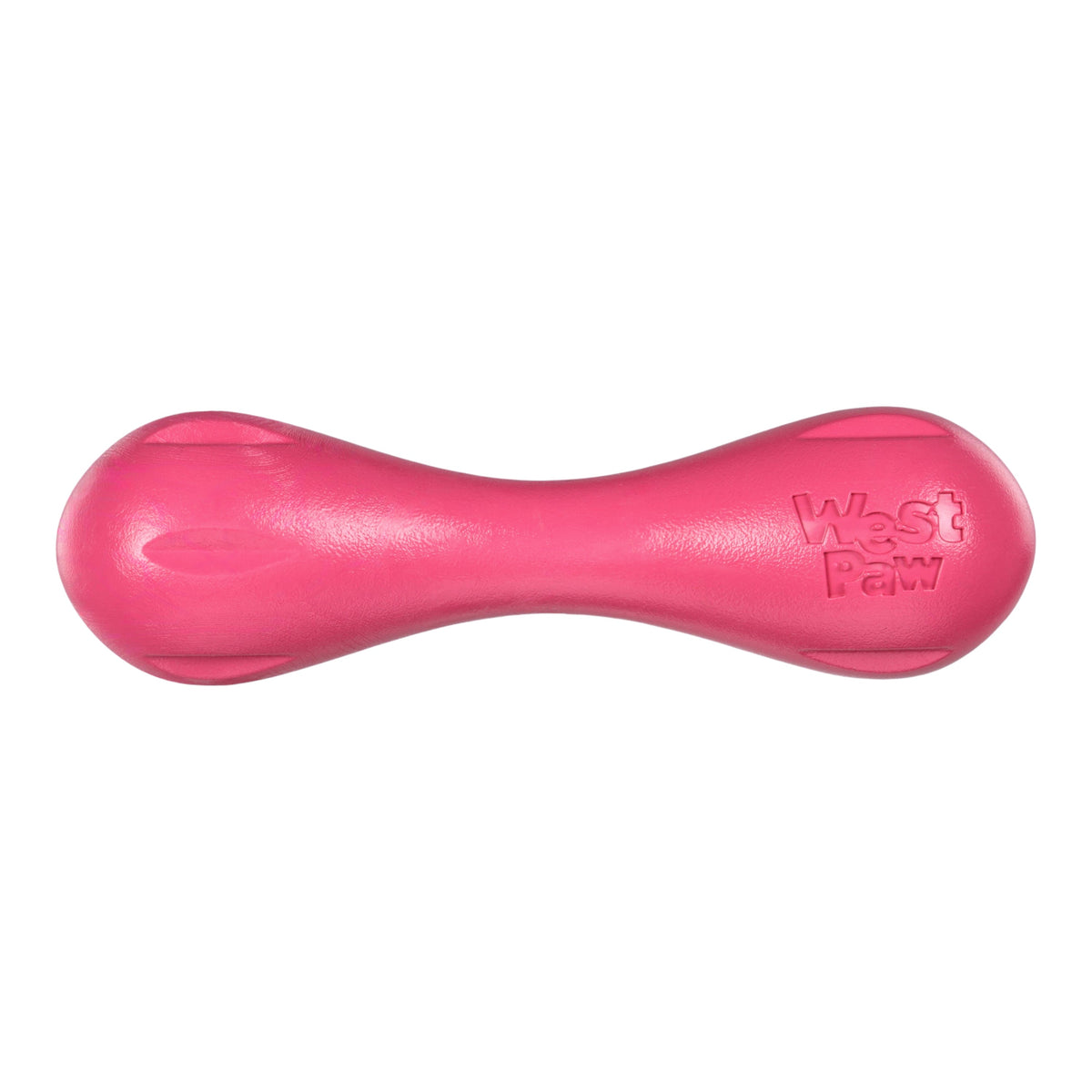 Hurley® Geranium — Limited Edition Zogoflex® Bone Dog Toy