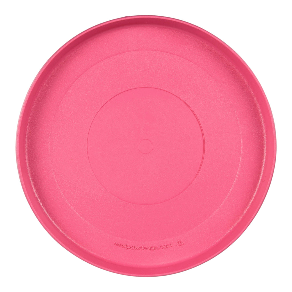 Zisc® Geranium — Limited Edition Zogoflex® Flying Disc Dog Toy