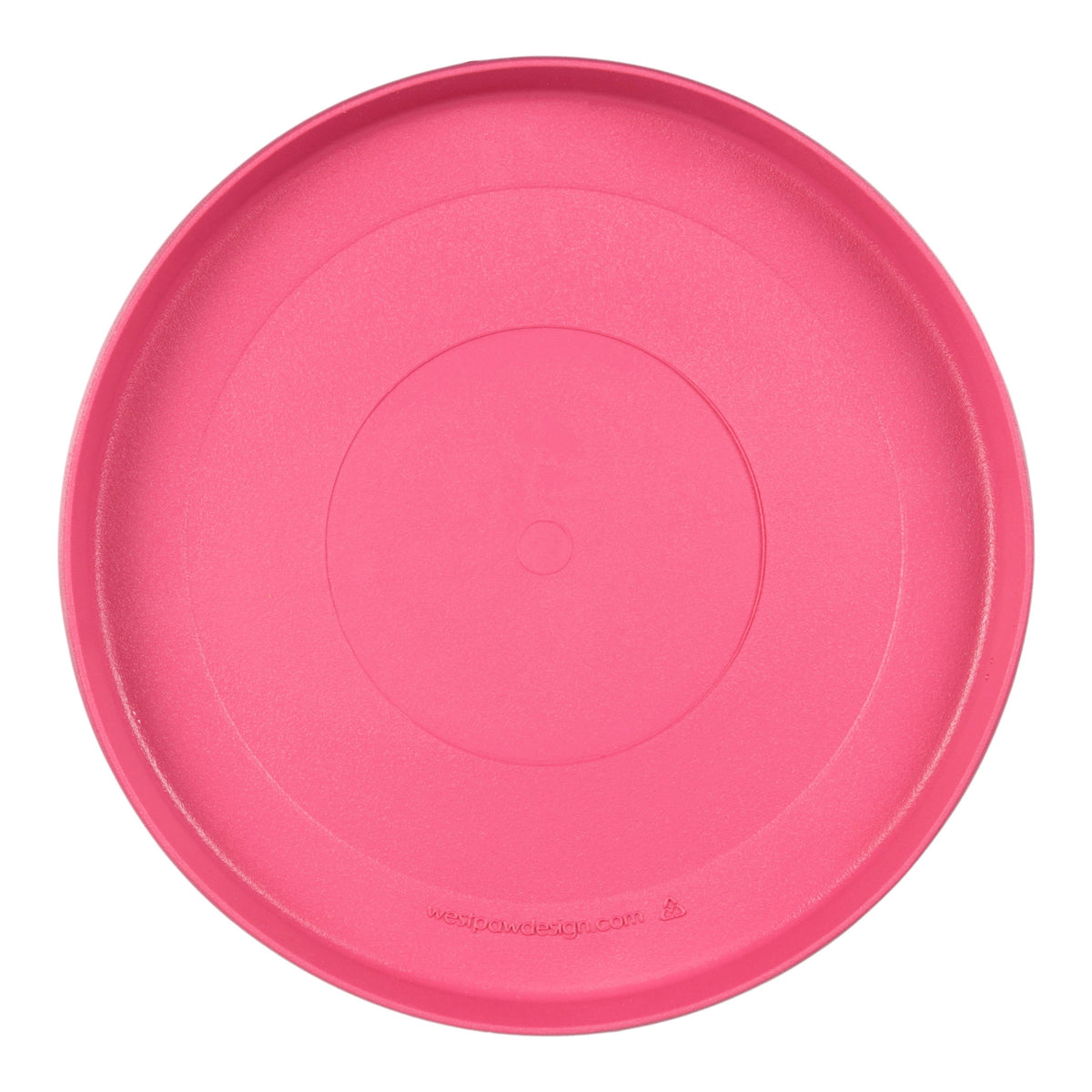 Zisc® Geranium — Limited Edition Zogoflex® Flying Disc Dog Toy