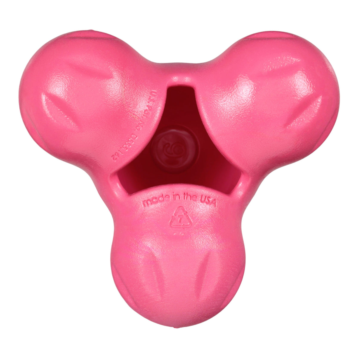 Tux Geranium— Limited Edition Zogoflex® Treat Toy