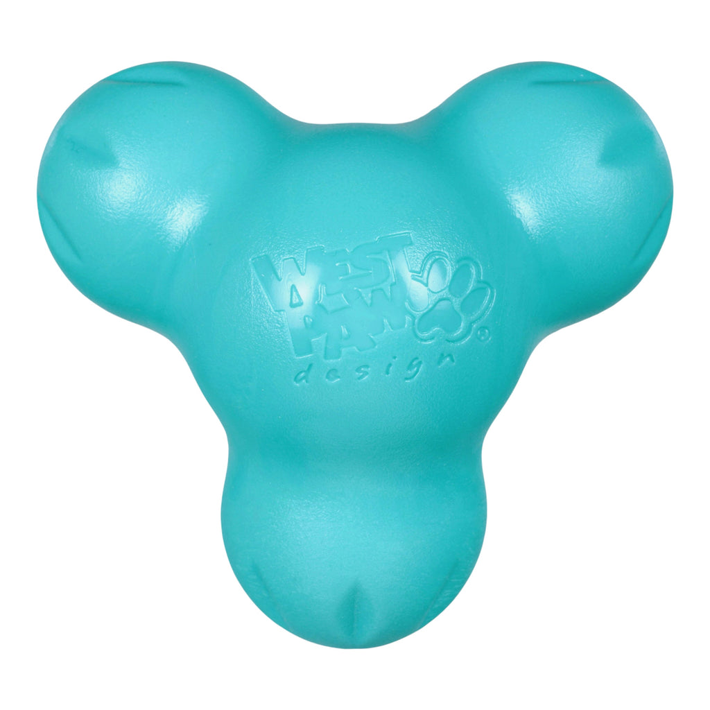 Tux Teal— Limited Edition Zogoflex® Treat Toy
