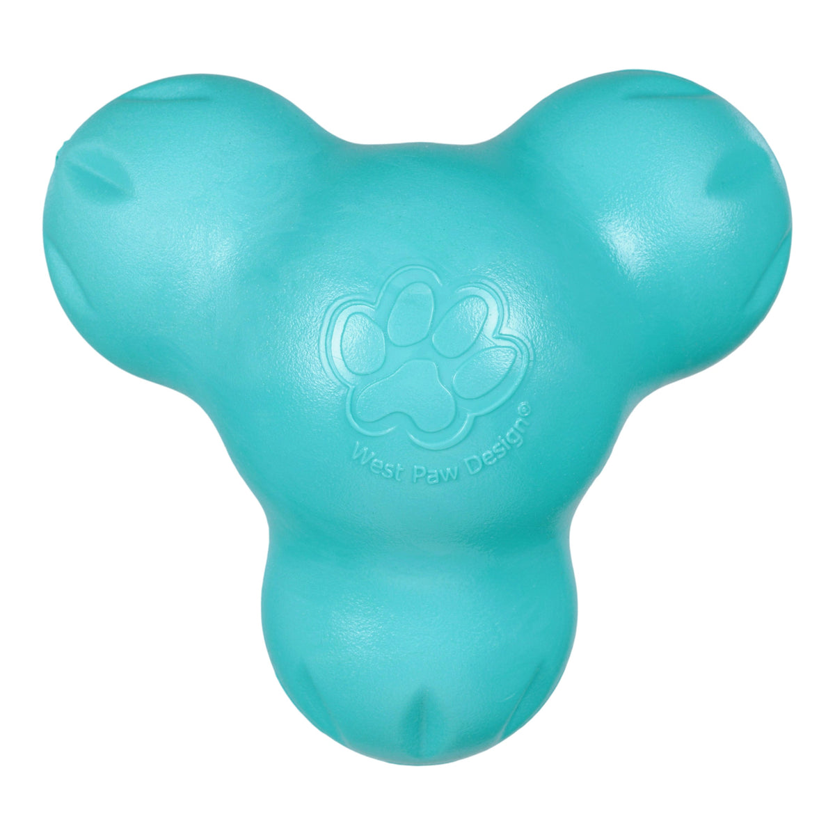 Tux Teal— Limited Edition Zogoflex® Treat Toy