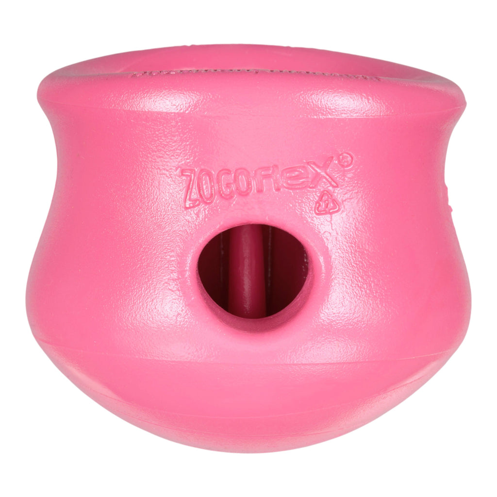 Toppl® Geranium — Limited Edition Zogoflex® Puzzle & Treat Toy