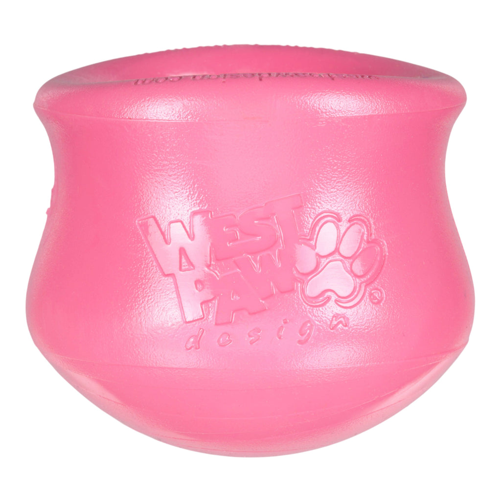Toppl® Geranium — Limited Edition Zogoflex® Puzzle & Treat Toy