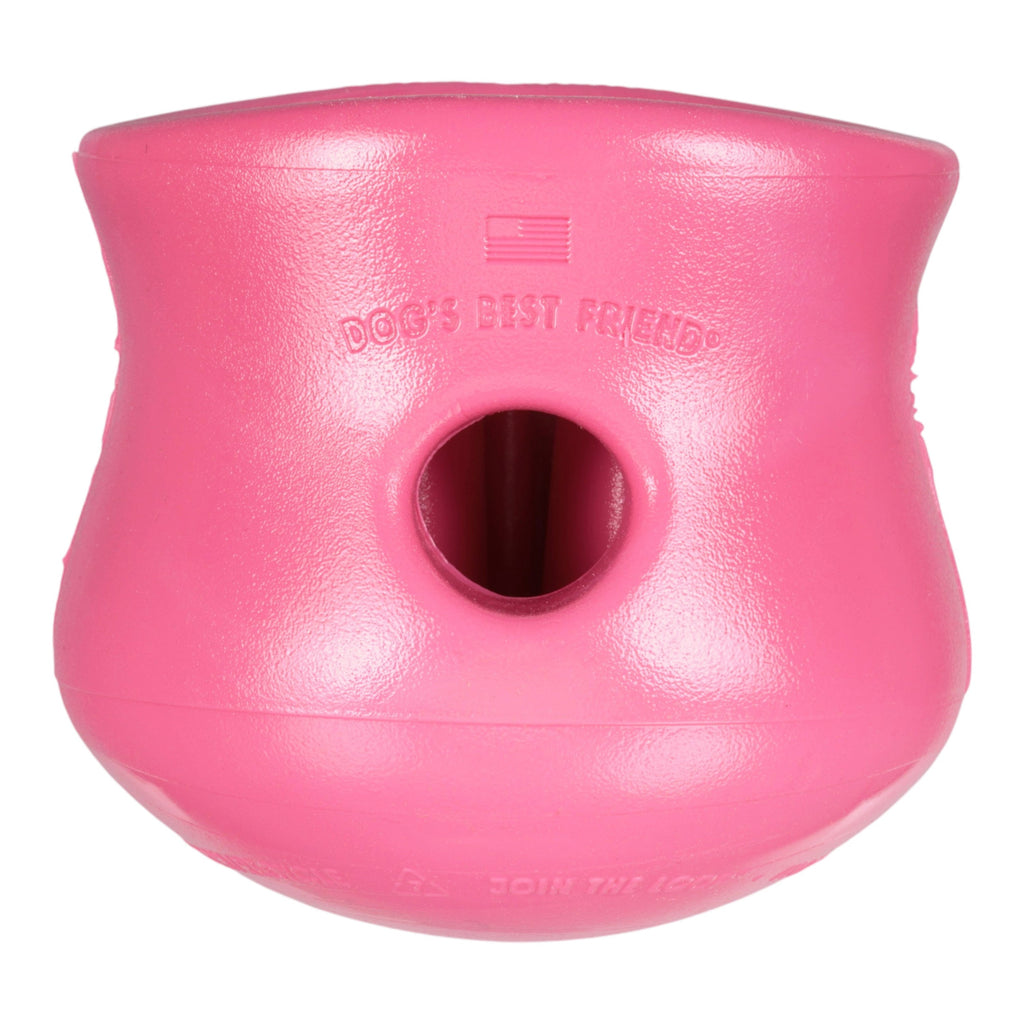 Toppl® Geranium — Limited Edition Zogoflex® Puzzle & Treat Toy