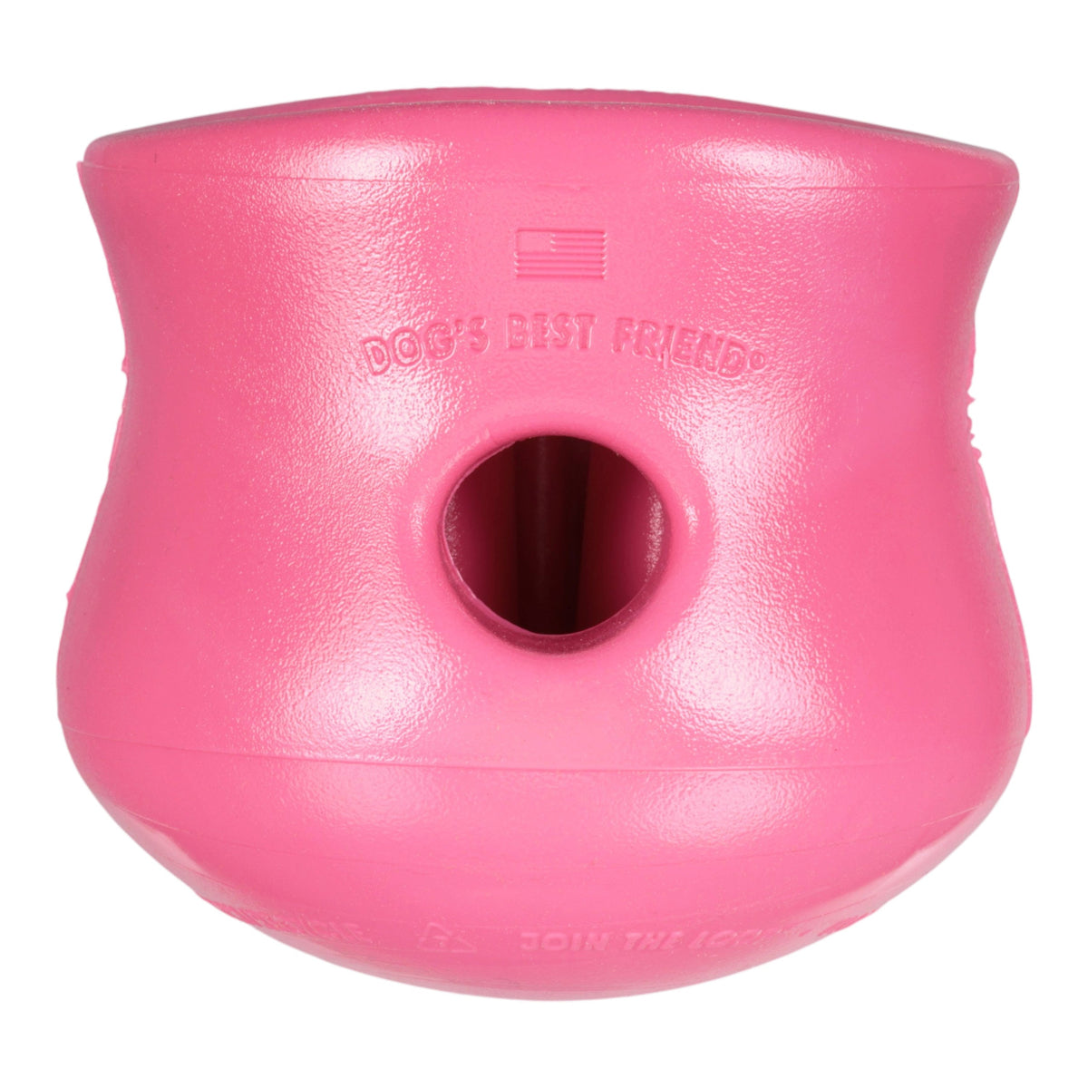 Toppl® Geranium — Limited Edition Zogoflex® Puzzle & Treat Toy