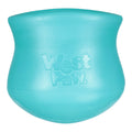 Toppl® Teal — Limited Edition Zogoflex® Puzzle & Treat Toy