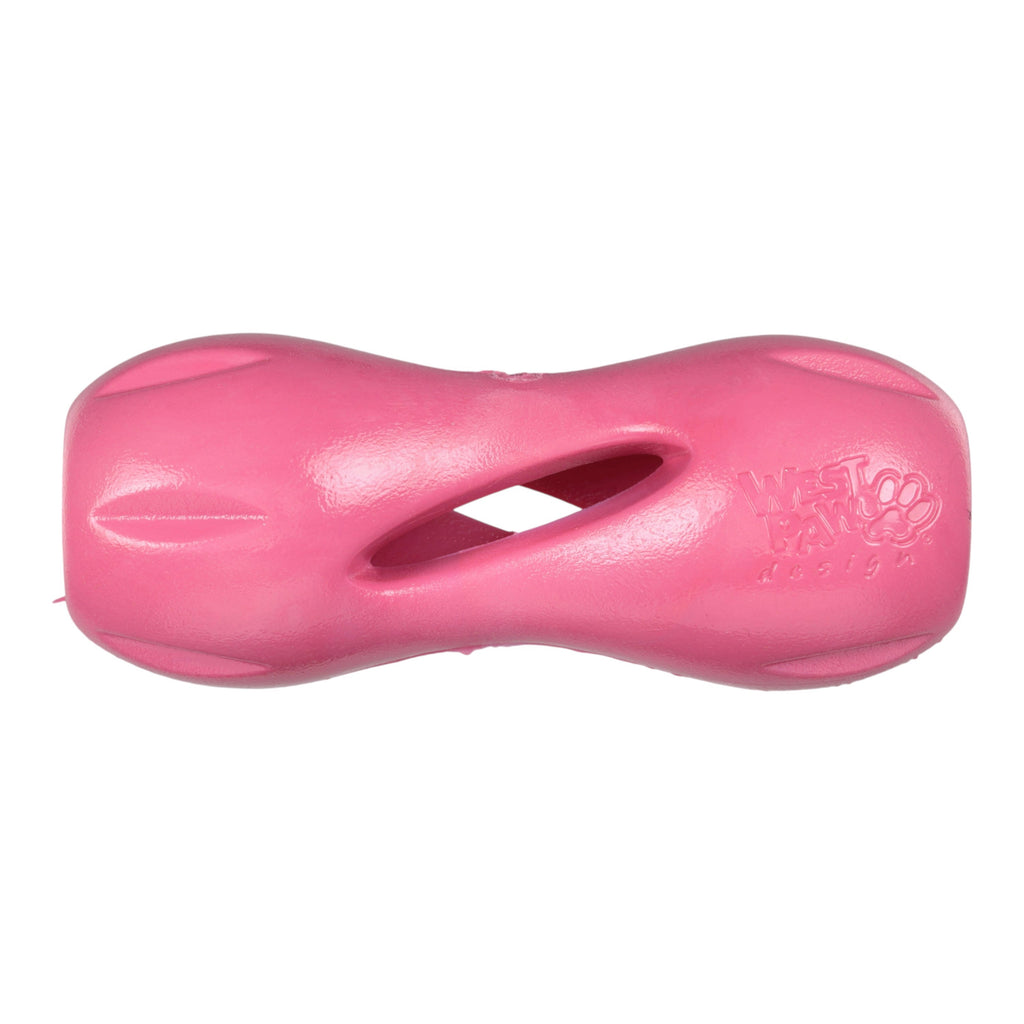 Qwizl® Geranium — Limited Edition Zogoflex® Treat Toy