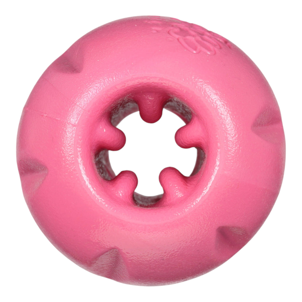 Qwizl® Geranium — Limited Edition Zogoflex® Treat Toy