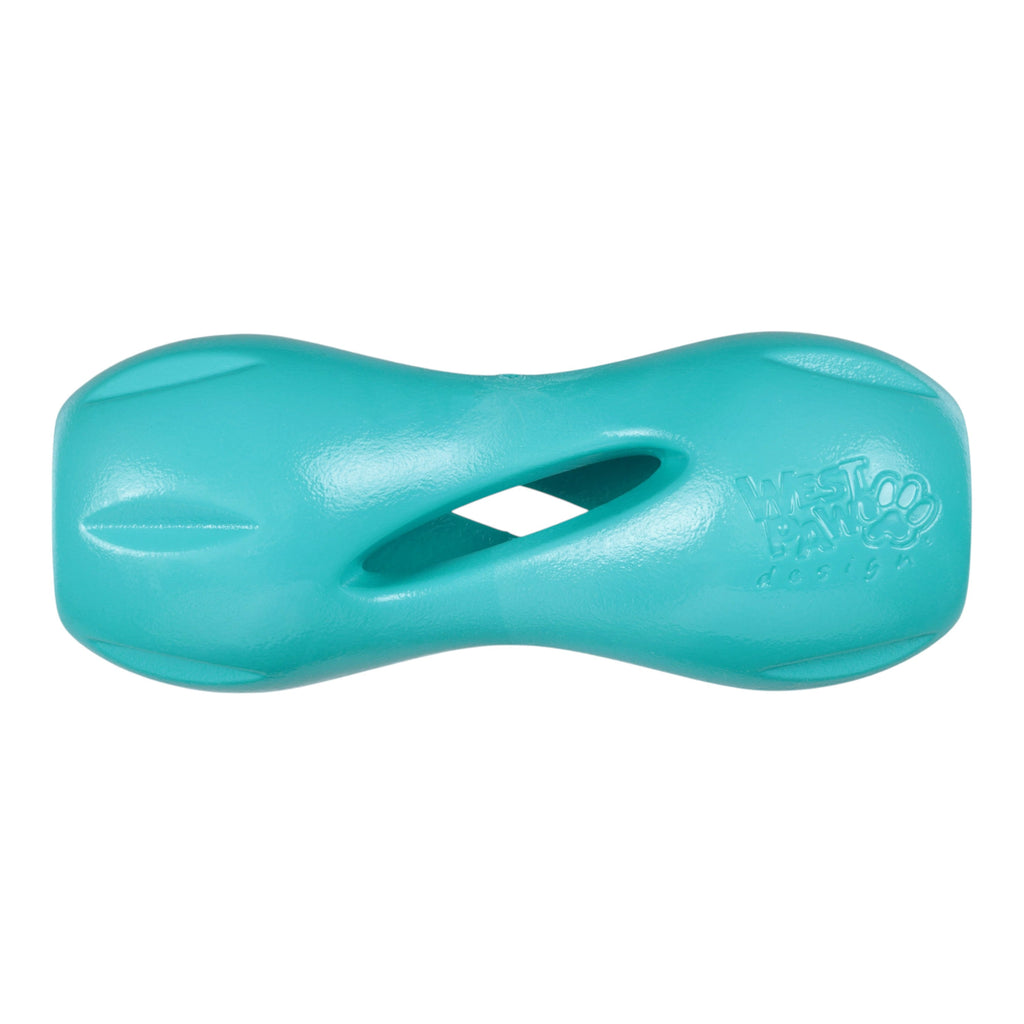 Qwizl® Teal — Limited Edition Zogoflex® Treat Toy