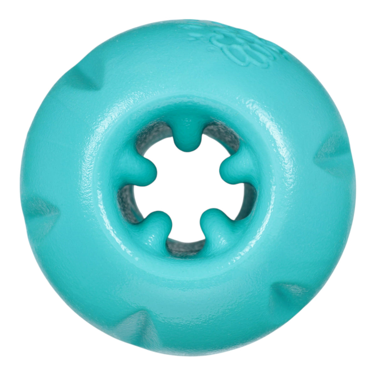 Qwizl® Teal — Limited Edition Zogoflex® Treat Toy