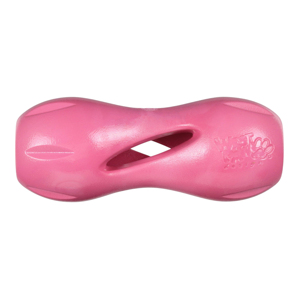 Qwizl® Geranium — Limited Edition Zogoflex® Treat Toy