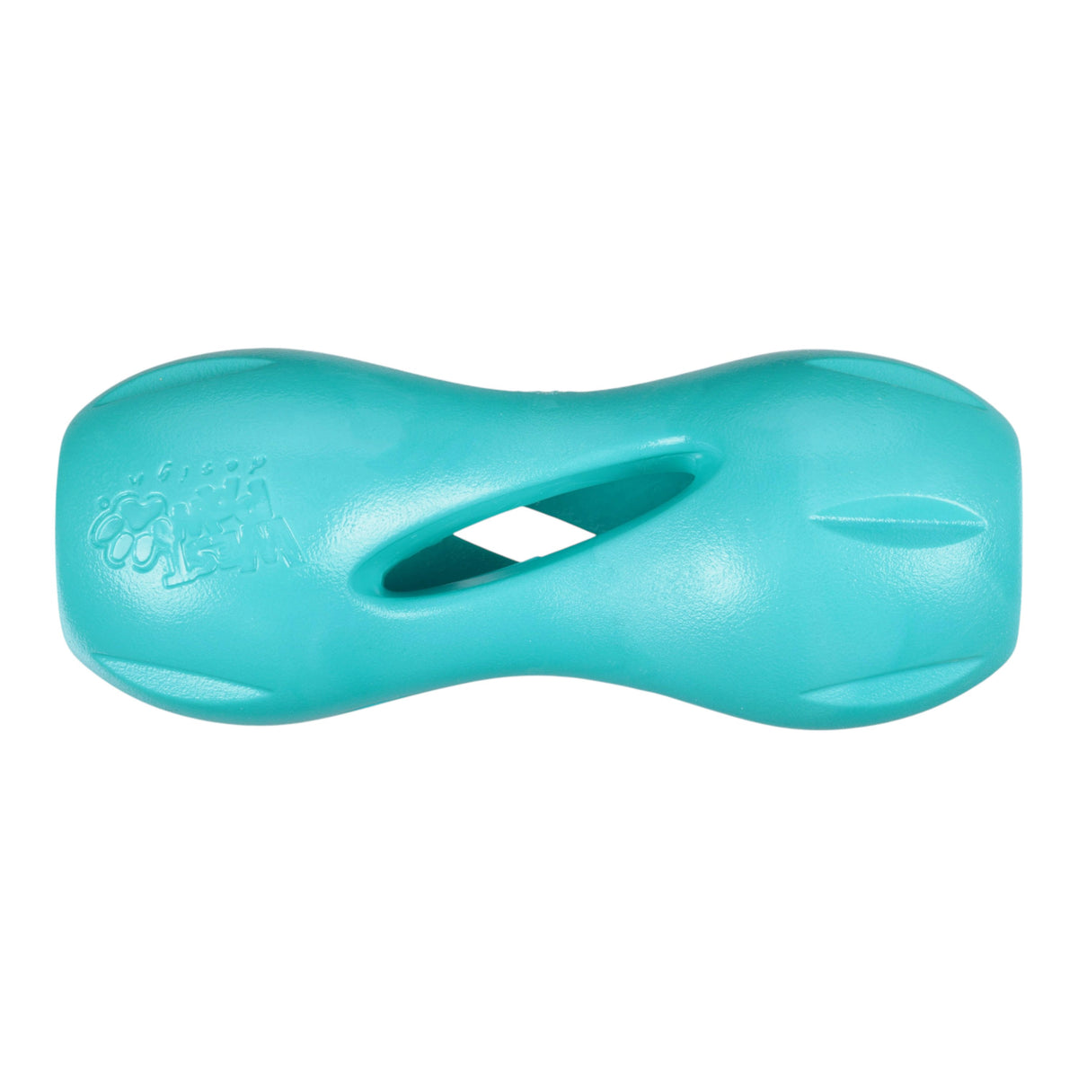 Qwizl® Teal — Limited Edition Zogoflex® Treat Toy