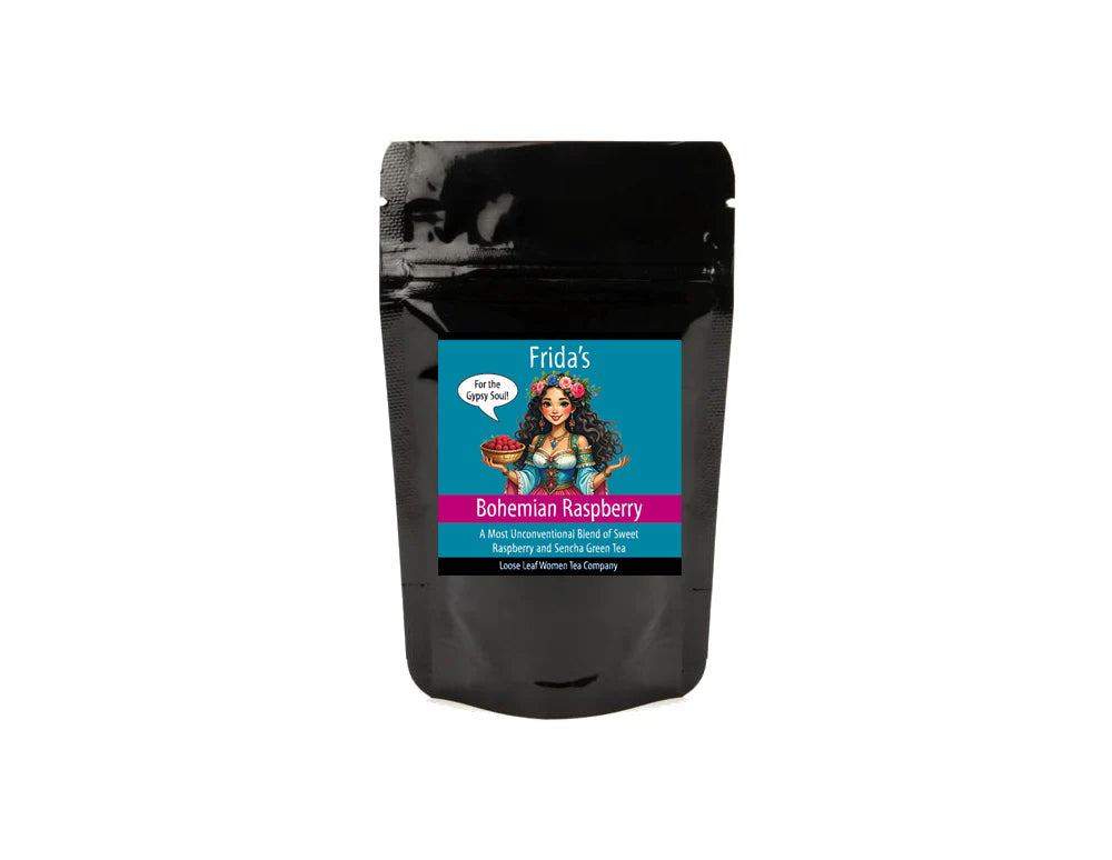 Frida's Bohemian Raspberry Tea
