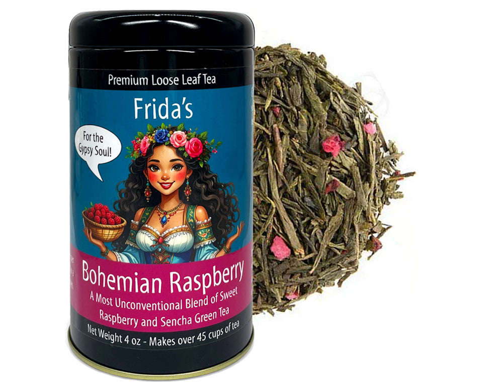 Frida's Bohemian Raspberry Tea
