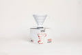 V60 Plastic Coffee Dripper 02 - Classic Colors