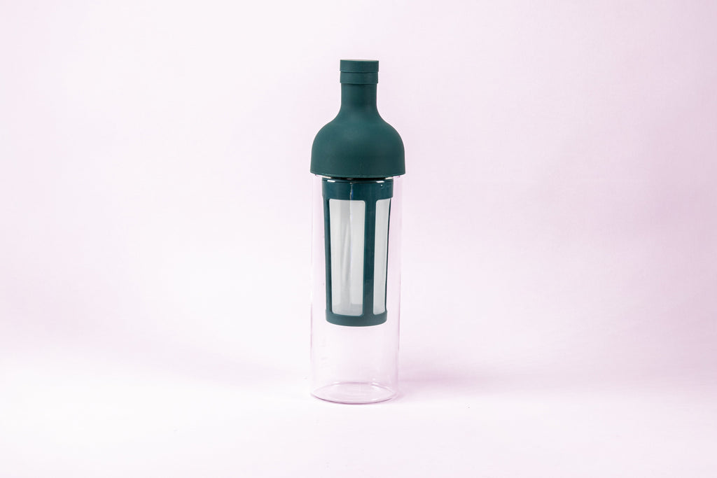 Cold Brew Coffee Wine Bottle