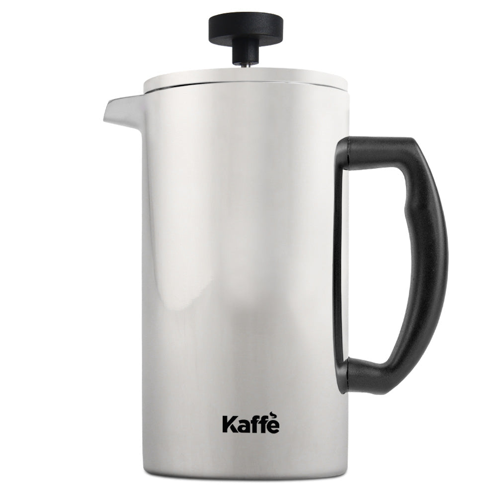 Stainless Steel French Press – 27 oz (800 ml) with Extra Filter