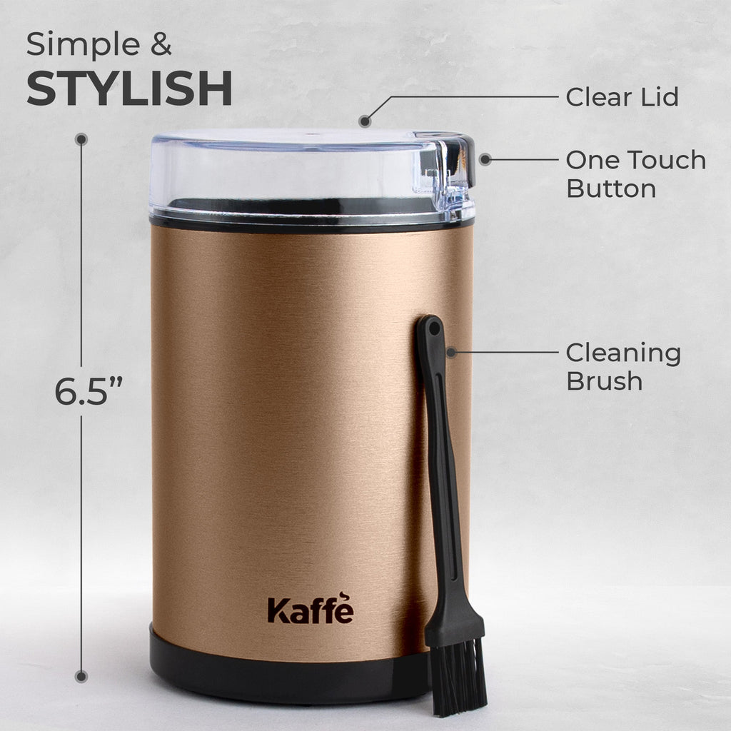 Compact Blade Coffee & Spice Grinder