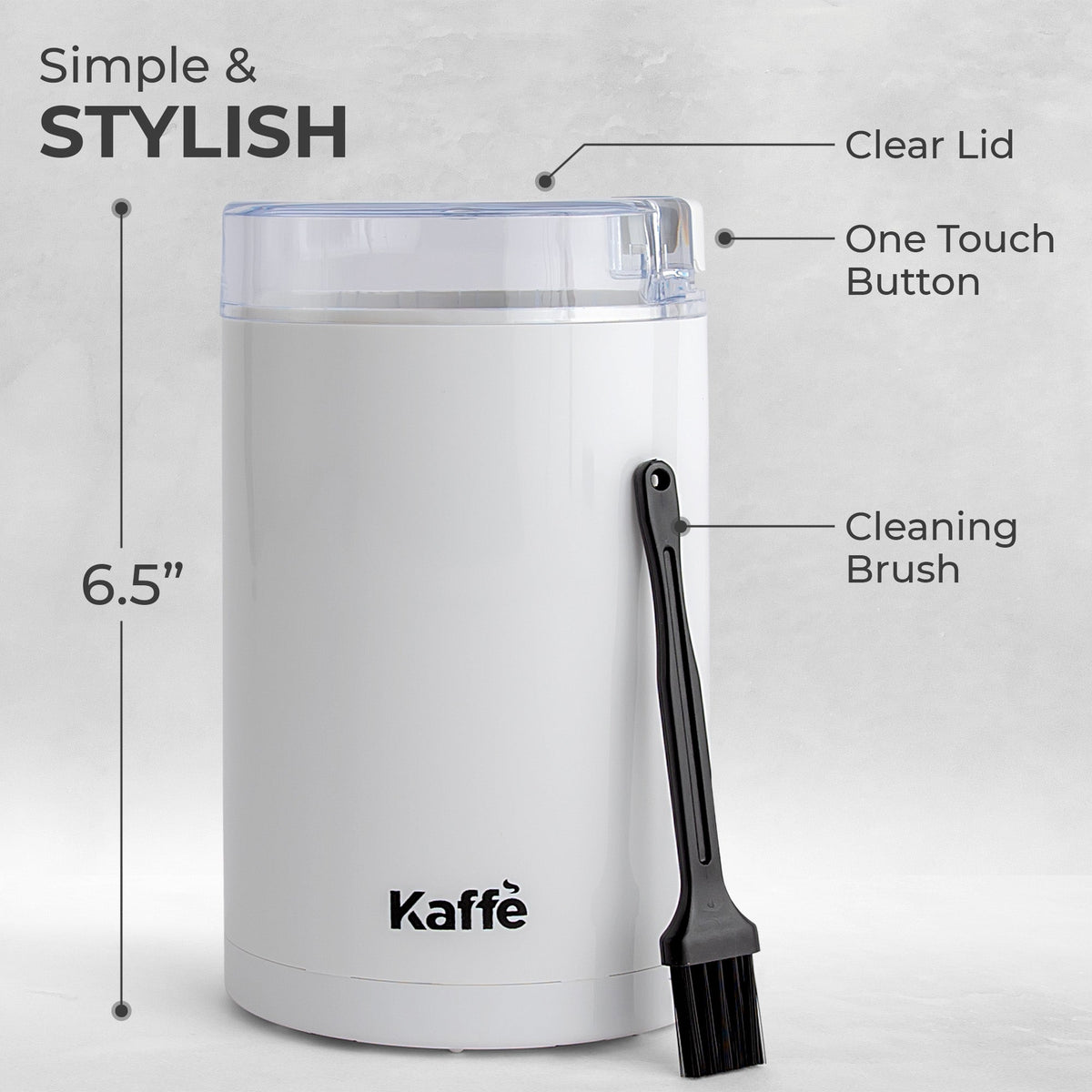 Cold Brew Essentials Kit – White