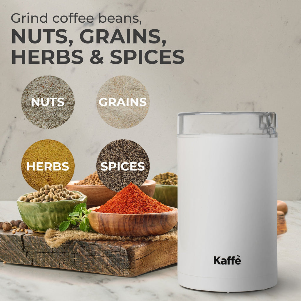 Compact Blade Coffee & Spice Grinder