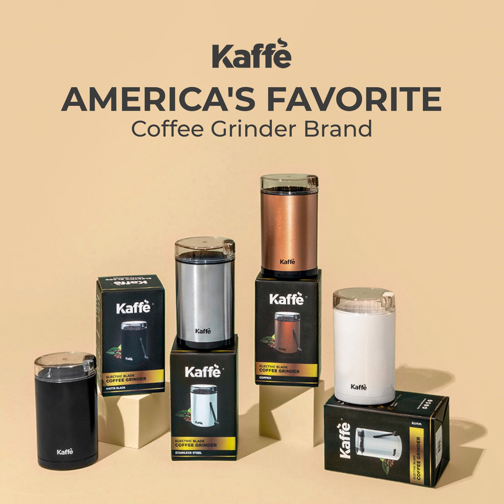 Compact Blade Coffee & Spice Grinder