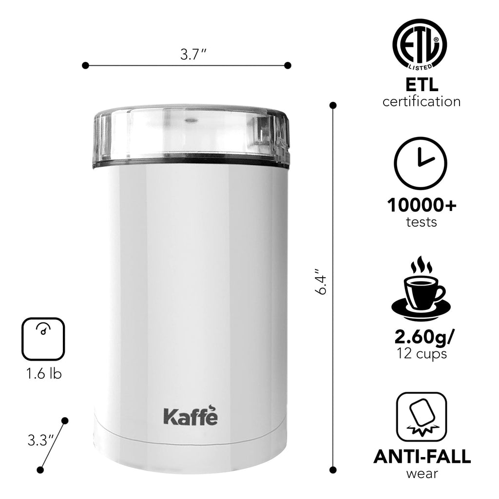 Compact Blade Coffee & Spice Grinder