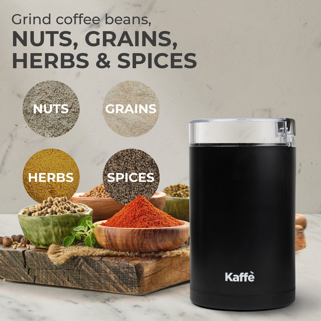 Compact Blade Coffee & Spice Grinder