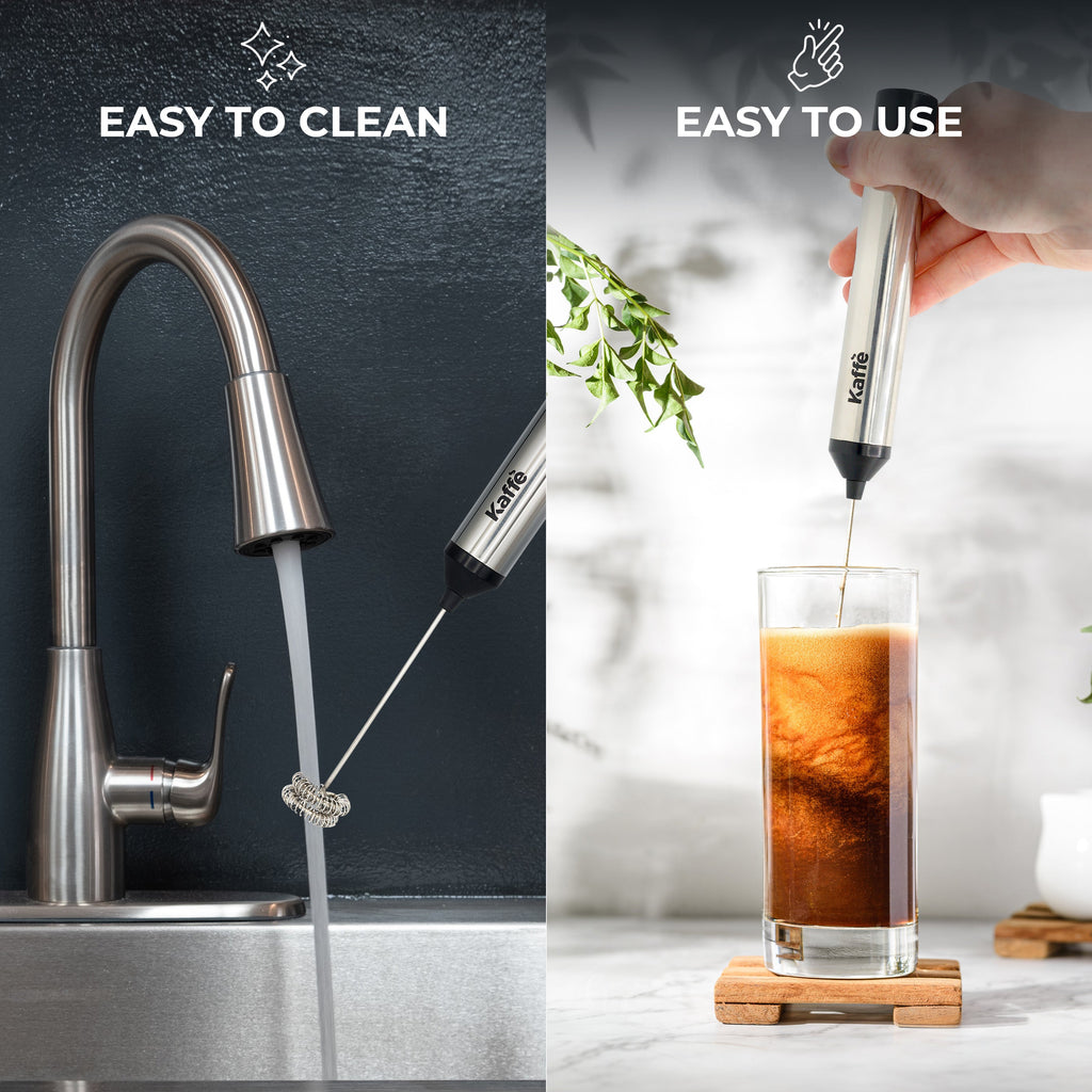 Rechargeable Handheld Milk Frother
