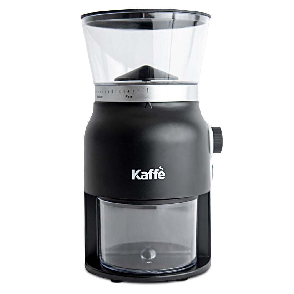 Compact Conical Burr Coffee Grinder – 25 Grind Settings