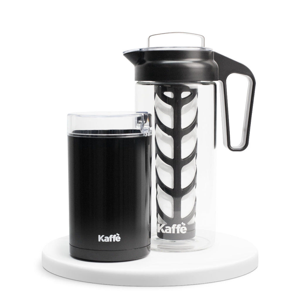 Cold Brew Essentials Kit – Black