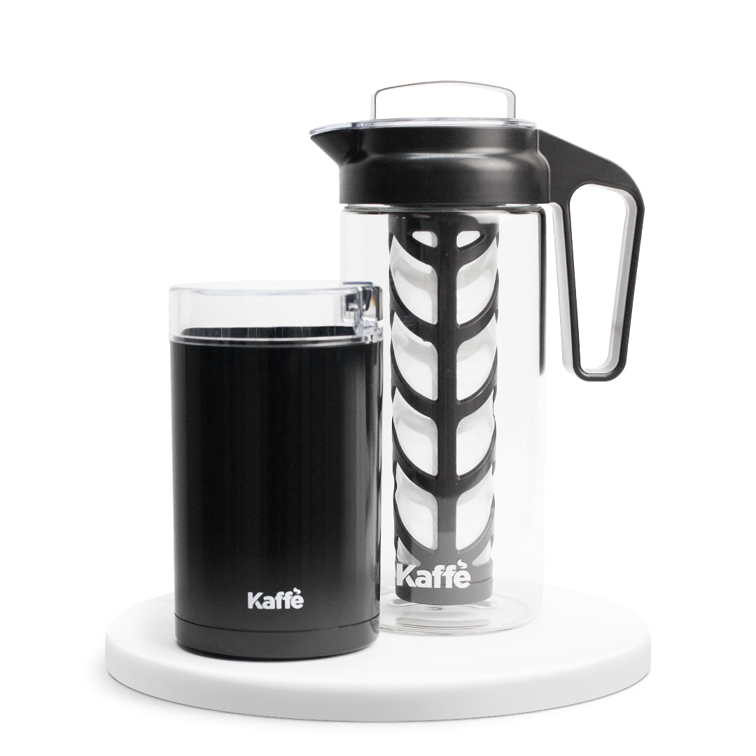 Cold Brew Essentials Kit – Black