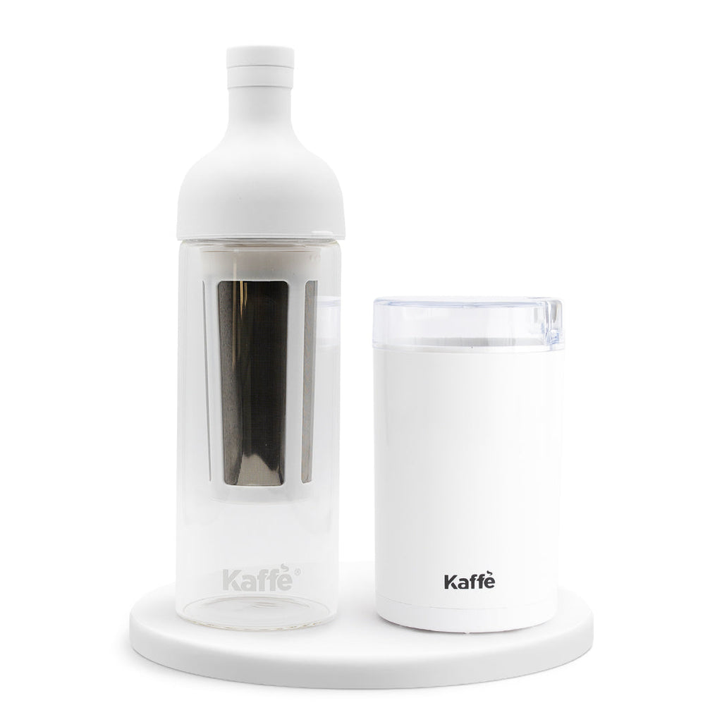 Cold Brew Essentials Kit – White