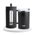 French Press Essentials Bundle – Black