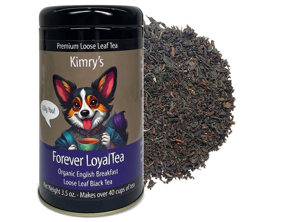 Kimry's Forever LoyalTea